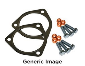 Asennussarja, katalysaattori, Edessä, OPEL,VAUXHALL