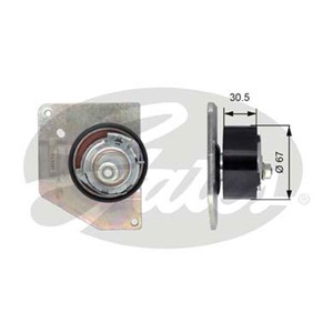 Kiristysrulla, hammashihnat, RENAULT,SUZUKI, 1281180KA0, 8200767775, 8201033287
