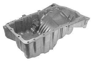 Öljypohja, AUDI A4 B6, A4 B6 Avant, A4 B6 Cabriolet, A4 B7, A4 B7 Avant, SEAT EXEO, EXEO ST, 06B 103 601 AE, 06B 103 601 BL, 06B 103 601