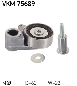 Kiristysrulla, hammashihnat, MITSUBISHI OUTLANDER II, OUTLANDER III, PAJERO SPORT II, PAJERO SPORT III, 1145A042