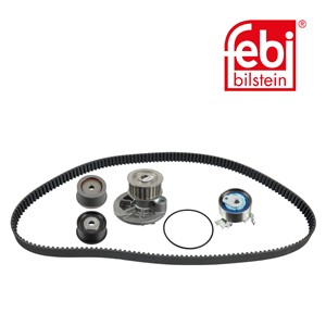 Vesipumppu + jakohihnasarja, OPEL,VAUXHALL, 055351782, 16 06 305 S1, 16 06 305, 55351782, 56 36 566, 93185844 S1, 93185844