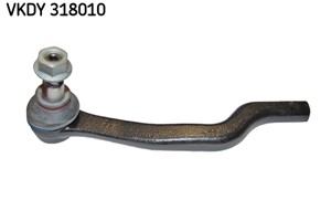 Raidetangon pää, Etuakseli, vasen, MERCEDES-BENZ A-KLASS [W168], A 168 330 11 35, A 168 330 15 35