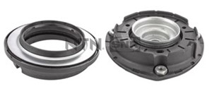 Korjaussarja, jousijalan tukilaakeri, Etuakseli, AUDI,SEAT,SKODA,VW, 5Q0412249E, 5Q0412249F, 5Q0412331C, 5Q0412331D, 5Q0412331E