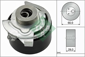Kiristysrulla, hammashihnat, FORD MAVERICK, MONDEO Turnier II, MAZDA TRIBUTE, 1104003, 978M6K254AD, 978M-6K254-AD, F8CZ6K254AA, F8CZ-6K2