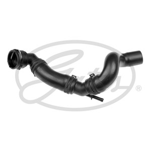Jäähdyttimen letku, Yläpuolella, SEAT,SKODA,VW, 6Y0121049H