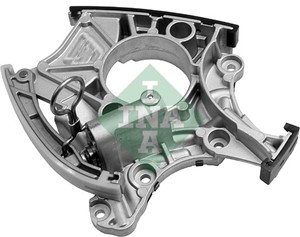 Kiristyslaite, jakoketju, Vasen, AUDI A4 B7, A4 B7 Avant, A4 B7 Cabriolet, A6 Allroad C6, A6 C6, A6 C6 Avant, A8 D3, 06E 109 217 H, 06E1