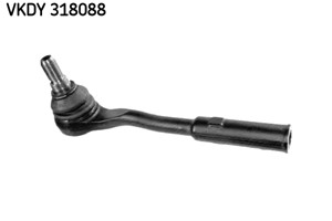 Raidetangon pää, Ulompi, etuakseli molemminpuoleinen, MERCEDES-BENZ S-KLASS [W220], S-KLASS Coupé [C215], SL [R230], A 230 330 02 03, A