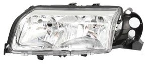 Ajovalo, Vasen, VOLVO S80 I, 30744489