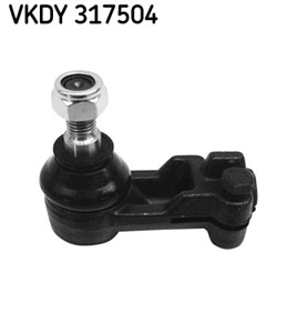 Raidetangon pää, Etuakseli, vasen, LAND ROVER FREELANDER I, FREELANDER Soft Top I, QJB100230