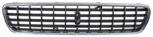 Jäähdyttimen säleikkö, Edessä, VOLVO S40 II, V50, 8620116, 86201167