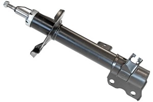 Iskunvaimennin, Taka-akseli, oikea, NISSAN X-TRAIL I, 55302-8H304, 55302-8H326, 55302-8H600, 55302-8H625