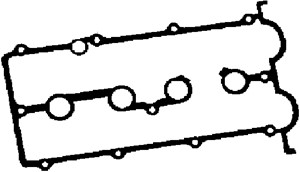 Tiiviste, venttiilikoppa, FORD USA PROBE II, MAZDA 626 IV, 626 Hatchback IV, MX-6, FS01-10-235A