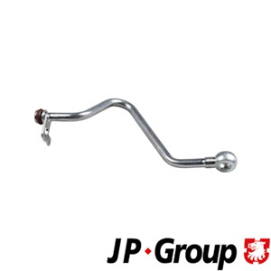 Öljyjohdin, ahdin, MERCEDES-BENZ, 6111800620, A6111800620