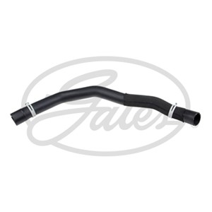 Jäähdyttimen letku, Yläpuolella, MERCEDES-BENZ A-KLASS [W169], B-KLASS Sports Tourer [W245], 1695011082, A1695011082