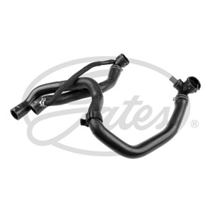Jäähdyttimen letku, Alla, Vasen, Yläpuolella, AUDI A3, A3 Sportback, SKODA OCTAVIA III, OCTAVIA Combi III, 5Q0 121 049 K