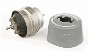 Moottorin tuki, Vasen, AUDI A4 B6, A4 B6 Avant, A4 B7, A4 B7 Avant, 8E0 199 379AF, 8E0 199 379D