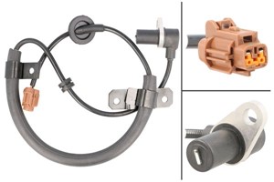 Tunnistin, kiertonopeus, NISSAN ALMERA I, ALMERA Hatchback I, 47911-40Y00