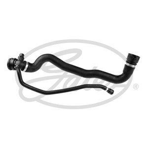 Jäähdyttimen letku, Yläpuolella, BMW X3 [F25], 17 12 8 571 616, 17127811128