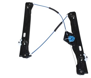 Lasinnostin, Eteen, vasen, BMW 3 [F30, F80], 3 Touring [F31], 3 Touring Van [F31], 51 33 7 281 885