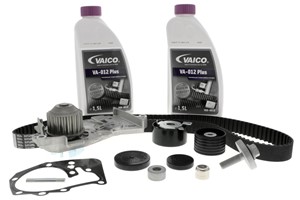 Vesipumppu + jakohihnasarja, DACIA,LADA,RENAULT, 11 93 131 55R, 21 01 052 96R KIT, 21 01 052 96R, 2101000Q0D, 2101000Q0F, 2101000Q1A, 21