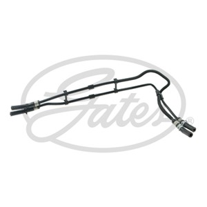 jäähdyttimestä säiliöön, AUDI A4 Allroad B8, A4 B8, A4 B8 Avant, 04L 122 157 AR, 04L 122 157 BJ, 04L 122 157 CK