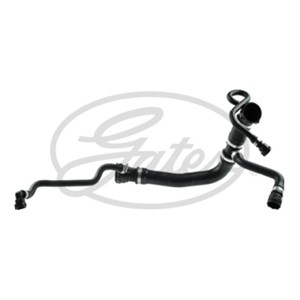 Jäähdyttimen letku, Yläpuolella, BMW X5 [E53], 17127526856