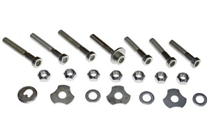 Asennussarja, vakaajatanko/-tuki, Taka-akseli, Molemminpuolin, MERCEDES-BENZ, 1403501170, 2103504506, 210350999PART, 210350999-PART, A14