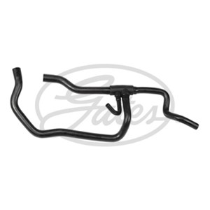 Jäähdyttimen letku, Alla, BMW 5 [E34], 5 Touring [E34], 11531726506, 11531738054