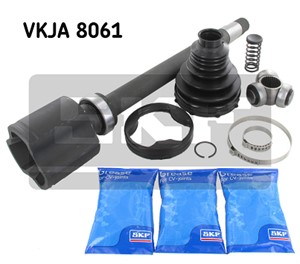 Nivelsarja, vetoakseli, Vaihteiston puoli, Etuakseli, oikea, CITROËN,FIAT,PEUGEOT
