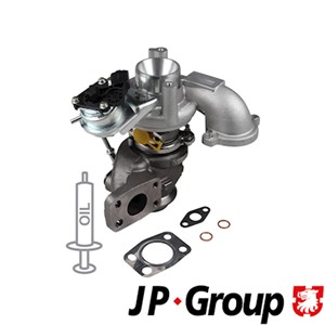 Turboahdin, CITROËN,FORD,PEUGEOT, 0375Q9, 0375R0, 1696537, 2008128, 9673283680, AV6Q6K682BB, RMAV6Q6K682BB