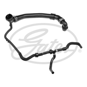 Jäähdyttimen letku, Yläpuolella, AUDI,SEAT,SKODA,VW, 5Q0 122 101 CM