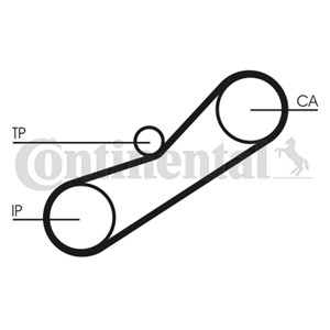 Hammashihna, HONDA,MG,ROVER, 14320P5TG00, 14320P5TG01, GTB2004, MVF10001