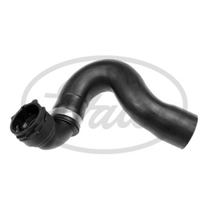 Jäähdyttimen letku, Yläpuolella, AUDI A6 C7, A6 C7 Avant, 4G0 122 101 G