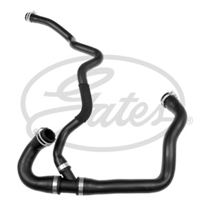 Jäähdyttimen letku, Alla, FORD C-MAX, FOCUS II, FOCUS C-MAX, FOCUS Sedan II, FOCUS Turnier II, 1353883, 1360221, 1386712, 3M5H8286MB, 3M