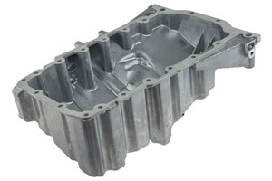 Öljypohja, AUDI A4 B7, A4 B7 Avant, A4 B7 Cabriolet, A6 C6, A6 C6 Avant, SEAT EXEO, EXEO ST, 03G 103 603 AH, 03G 103 603 J, 3G 103 603 A