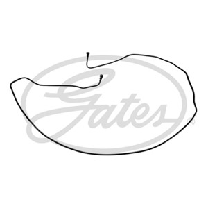 Polttoaineletku, , HYUNDAI GETZ, 313101C200