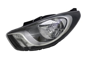 Ajovalo, Vasen, HYUNDAI i10 I, 92101 0X220