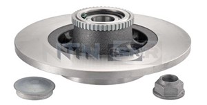 Jarrulevy, Taka-akseli, FIAT,OPEL,RENAULT, 09381-68001, 16874274, 432022742R, 43486-60A10, 4422288, 77 00 754 393, 77 03 034 194, 770303