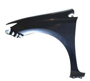 Lokasuoja, Eteen, oikea, TOYOTA AURIS, AURIS Kombi, 53811-02340
