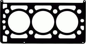 Tiiviste, sylinterikansi, KIA CARNIVAL II, LAND ROVER FREELANDER I, FREELANDER Soft Top I, 22311-3Y200, LVB101630L