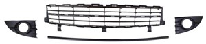 Ritilä, Edessä, RENAULT GRAND SCÉNIC II, SCÉNIC II, 77 01 477 302, 77 01 477 303