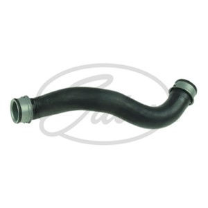 Jäähdyttimen letku, Yläpuolella, MERCEDES-BENZ, 204 501 15 82, A 204 501 15 82