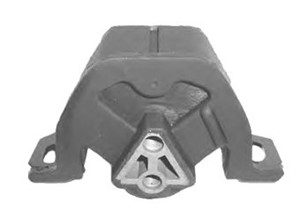Moottorin tuki, Edessä, Etuakseli, Eteen, vasen, Vasen, OPEL CORSA B, CORSA B Skåp/halvkombi, 0684126, 684126