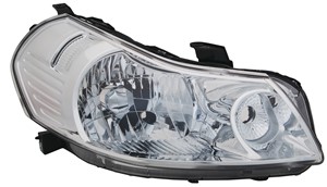 Ajovalo, Vasen, FIAT SEDICI, SUZUKI SX4, 3532079J00, 35320-79J00, 71742454