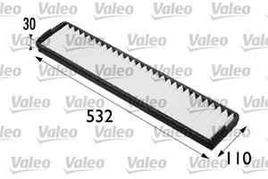 Suodatin, sisäilma, FORD, 1097670, 1215228, 1221520, 1253223, 1491665, 1S7H16N619AC, 1S7H-16N619-AC, 3401703, 3762793, 6797072, 7180932,