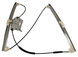 Lasinnostin, Eteen, oikea, BMW 3 Compact [E46], 51 33 8 251 352, 8 251 352