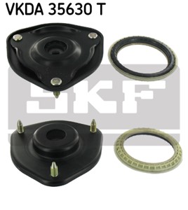 Jousijalan tukilaakeri, Etuakseli, VOLVO S40 I, V40 Kombi, 1023332, 1051724, 1078730, 1103725, 30616824-6, 30616825-3, 4094373, 6735956,