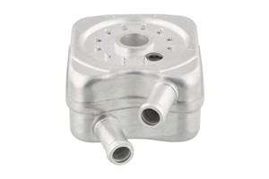 Öljynjäähdytin, moottoriöljy, AUDI,FORD,MERCEDES-BENZ,SEAT,SKODA,VW, 002 188 56 01, 068 117 021, 068 117 021A, 068 117 021B, 068 117 021
