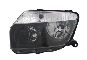 Ajovalo, Vasen, DACIA DUSTER, DUSTER Skåp/SUV, 26 06 053 70R, 26 06 098 77R