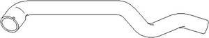 Jäähdyttimen letku, Alla, Poistopuoli, OPEL,RENAULT, 09160412, 45 00 112, 7700 302 225, 9160412